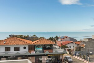 Apartamento básico | Fachada