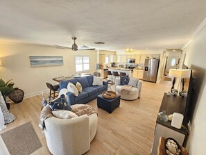 Smart TV, video games, books