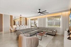 Interior - 9 Bedrooms/ 5 Bathrooms/ Storey Lake (2867SC) (Kissimmee)