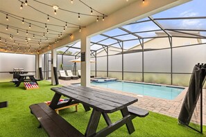 Piscine