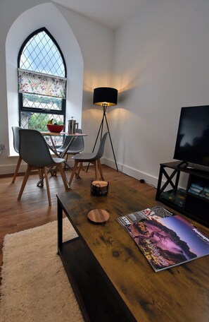 Dining - Modern Chapel Stay @ Trinity (Conwy Principal Area)