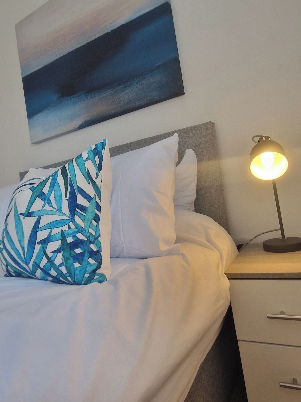2 bedrooms, Internet, bed sheets