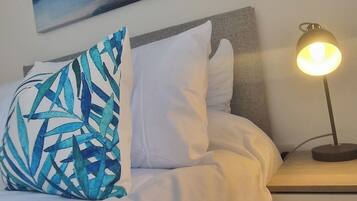 2 bedrooms, Internet, bed sheets