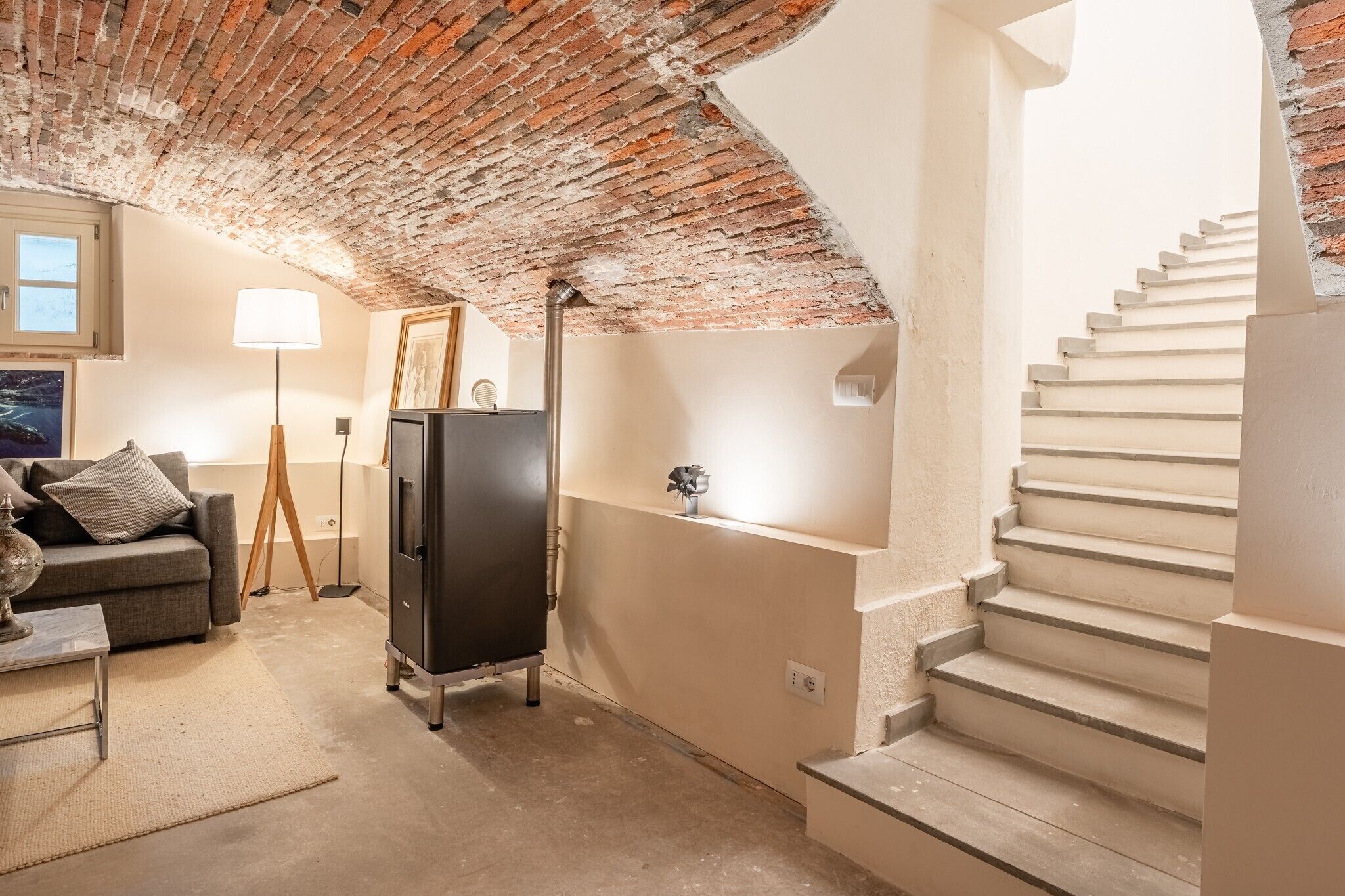 Apartment 'Verdi' With Private Garden, Wi-fi And Air Conditioning - Lucca