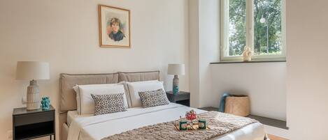 2 chambres, Wi-Fi, draps fournis