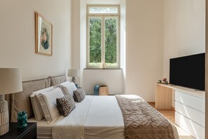 2 slaapkamers, wifi, beddengoed