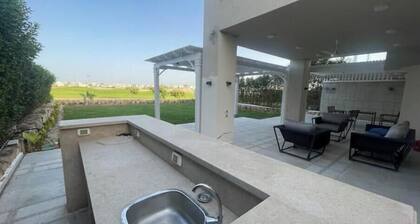 Hacienda Bay Senior chalet 1st row golf