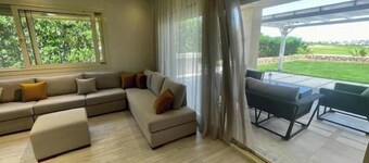 Hacienda Bay Senior chalet 1st row golf