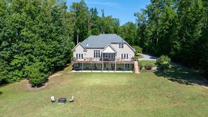 Exterior - Lakefront Escape w/ Dock, Firepit & Sunset Views (Mineral)
