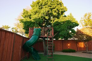 Children’s area