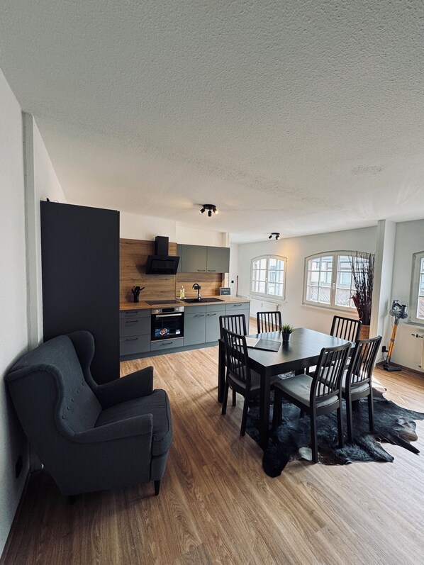 Private kitchen - Steinplatz Suite (Erfurt)