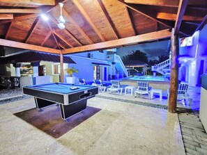 Terrasse/gårdhave