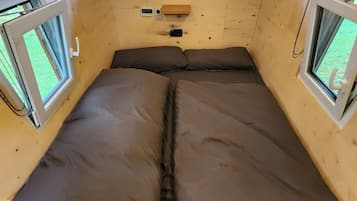 1 bedroom, Internet, bed sheets
