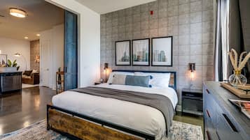 Nhà (1 Bedroom) | Nội thất