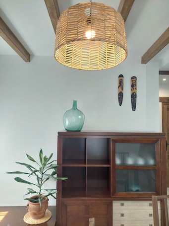 Interior. Rincón de San Fermín B (Fully equipped kitchen and Wifi, ideal for families)