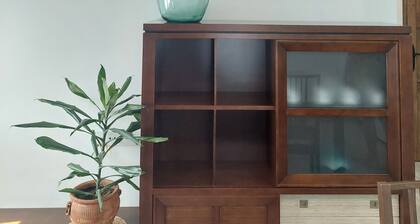 Rincón de San Fermín B (Fully equipped kitchen and Wifi, ideal for families)