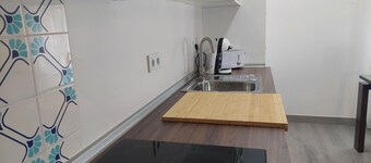 Rincón de San Fermín B (Fully equipped kitchen and Wifi, ideal for families)