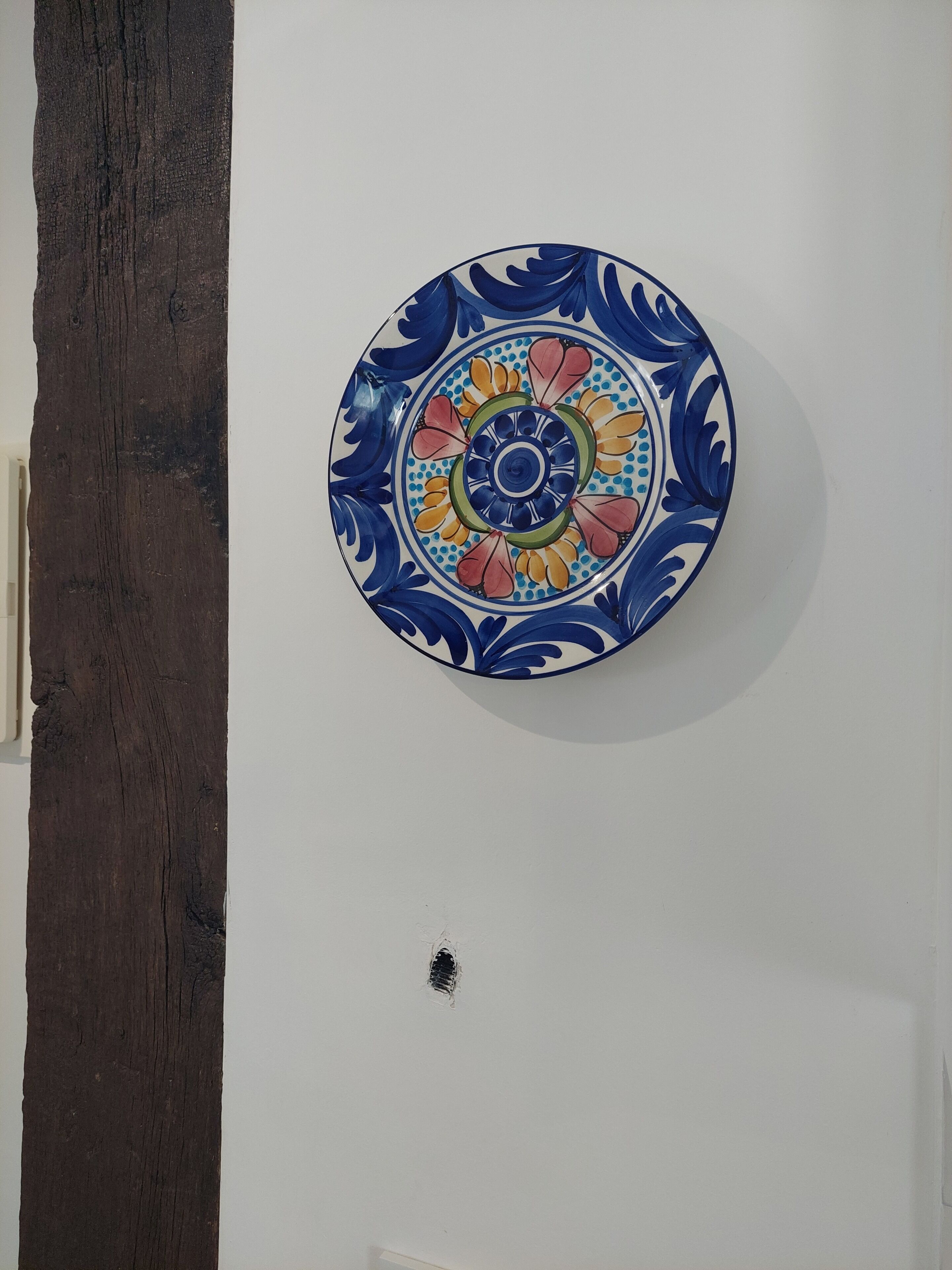 Indvendig detalje