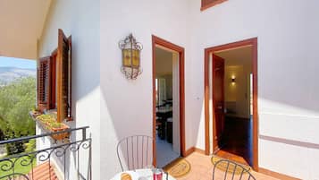 Comfort-Apartment | Terrasse/Patio