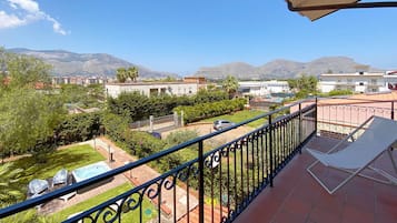 Comfort-Apartment | Terrasse/Patio