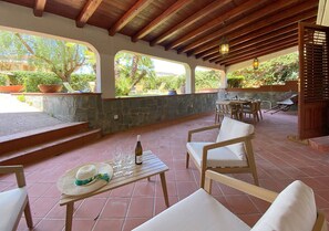 Standard Apartment | Teres/patio