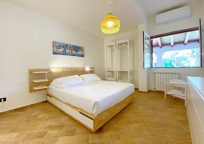 Standard Apartment | Premium bedding, individually decorated, individually furnished