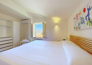 Premium bedding, free WiFi, bed sheets - Solemar Sicilia - Villa Alma (Palermo)