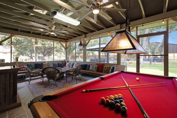 Game room