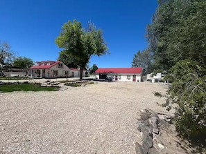 Área da propriedade