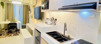 Chic 1BR Condo in SMDC Style Residences