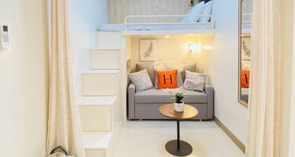 Chic 1BR Condo in SMDC Style Residences