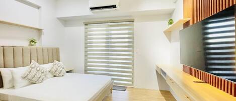 熨斗/熨衫板、床單、方便輪椅出入