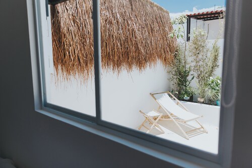 Boho Bliss Casita in Charming Puerto Morelos , Sun, Style & Serenity GEM