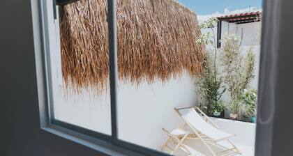 Boho Bliss Casita in Charming Puerto Morelos , Sun, Style & Serenity GEM