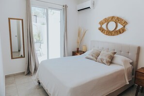 2 chambres, Wi-Fi, draps fournis