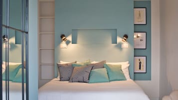 1 Schlafzimmer, WLAN, Bettwäsche