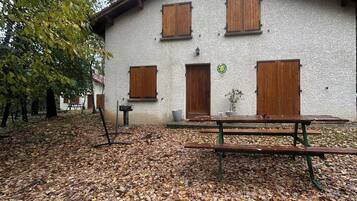 Ristorazione all'aperto