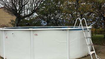 Idromassaggio all'aperto