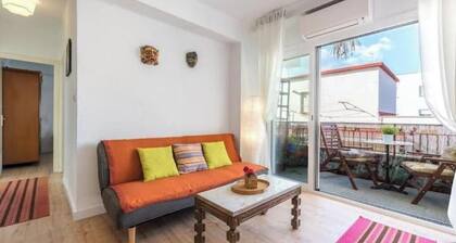 Views and Calm by City Center