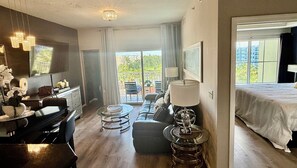 1 sovrum, strykjärn/strykbräda, gratis wi-fi och sängkläder