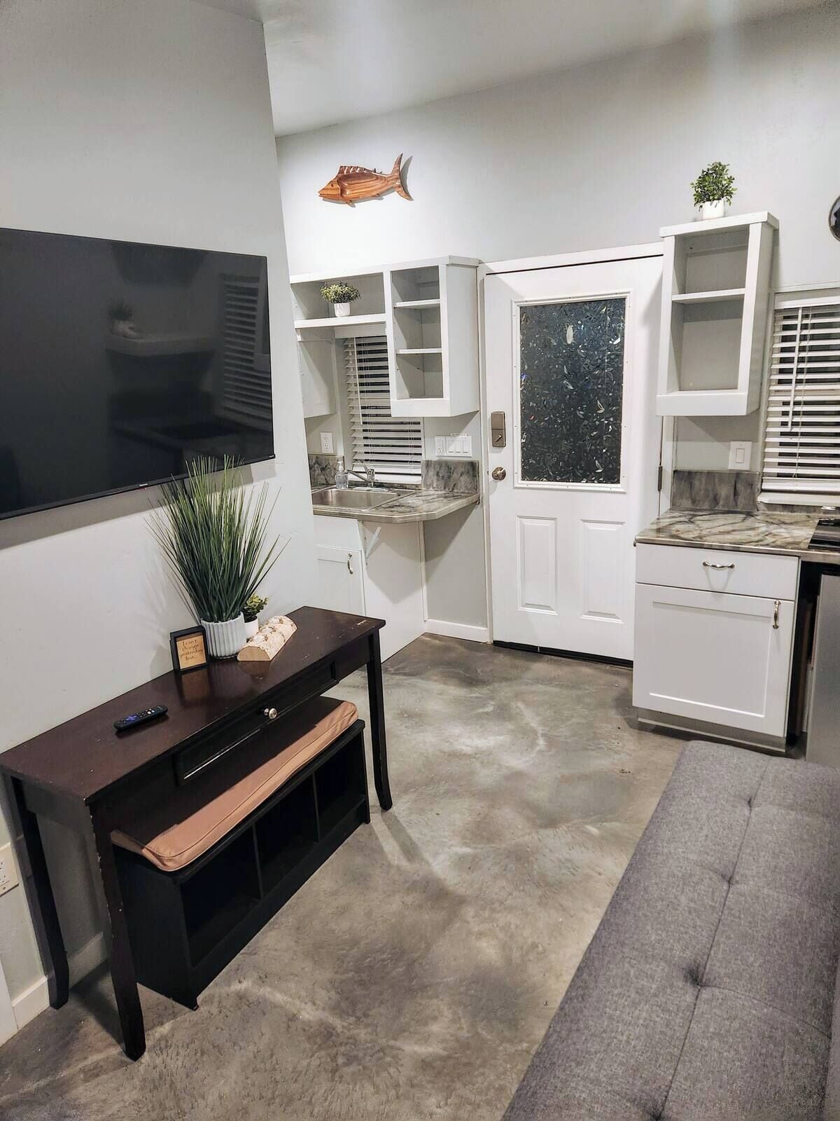 Smart TV, video library