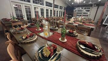 Banquet hall