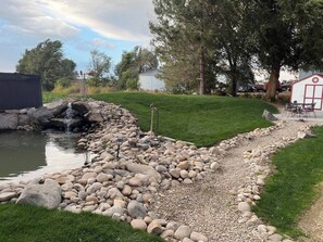 Área da propriedade