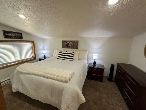 3 chambres, accès au Wi-Fi (inclus)