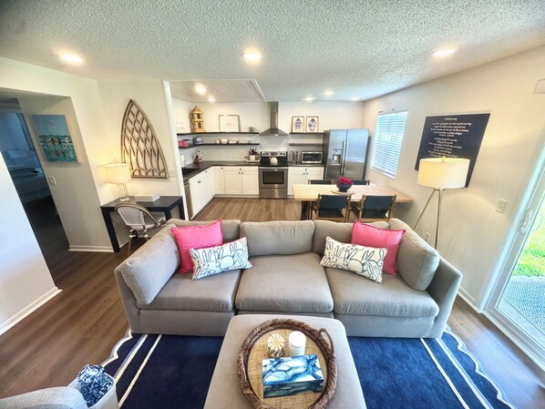 منطقة المعيشة