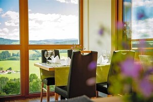 Vistas desde el alojamiento