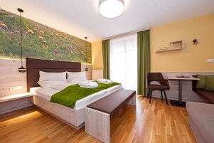 Vista desde la propiedad