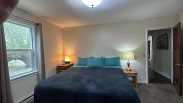 2 slaapkamers, wifi, beddengoed