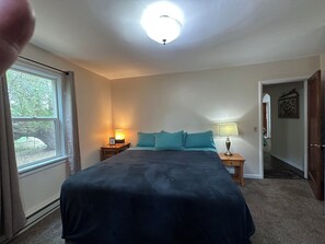 2 slaapkamers, wifi, beddengoed