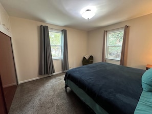 2 habitaciones, wifi y ropa de cama 